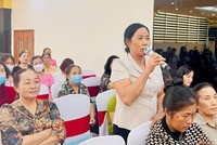 Một buổi tuyên truyền chính sách Kl99kl phiên bản hoạt động Trang Chủ KL99Com Số 1 Link Đăng Ký KL999