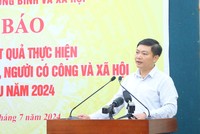 Ông Nguyễn Duy Cường - Phó Vụ trưởng Kl99kl phiên bản hoạt động Trang Chủ KL99Com Số 1 Link Đăng Ký KL999 (Bộ LĐ-TB&XH) đã thông tin về những nội dung mới trong Luật BHXH 2024.