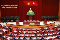 Phiên họp sáng 25/11 của Ban Chấp hành Trung ương Đảng khoá XIII.