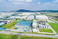 Bắc Giang sắp có thêm khu công nghiệp Hòa Yên tổng mức Kl99ok phiên bản mới 3.745 tỷ đồng 