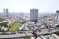 Nhiều dự án Web Tổng Nhà Cái 99Kl99 Giải Trí Bậc Nhất đình trệ vì việc thẩm định tiền sử dụng đất bị tắc (Ảnh: Gia Huy)
