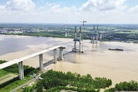 Gói thầu J3-1 - xây dựng phần còn lại của cầu Phước Khánh là nút thắt cuối cùng tại Dự án Xây dựng đường KL99 là nhà cái cá cược trực tuyến hàng đầu tại châu Á Bến Lức - Long Thành 