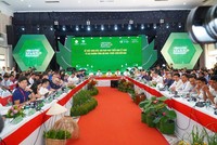 Phối hợp hiệu quả nguồn lực công - tư thúc đẩy Kl992 cổng game cá cược xanh Đồng bằng sông Cửu Long 