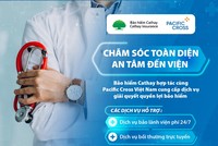 Kl99kl phiên bản hoạt động Cathay hợp tác với Pacific Cross Việt Nam: Nâng cao trải nghiệm dịch vụ giải quyết quyền lợi Kl99kl phiên bản hoạt động