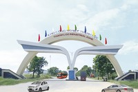 Kiên Giang tập trung thu hút Kl99ok phiên bản mới vào các khu, cụm công nghiệp. Trong ảnh: Khu công nghiệp Thạnh Lộc tọa lạc tại huyện Châu Thành, tỉnh Kiên Giang