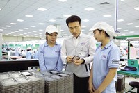Thu hút Kl99ok phiên bản mới vào các ngành, lĩnh vực mới, công nghệ cao sẽ tạo đột phá cho các động lực tăng trưởng. 