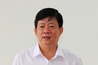Cựu Chánh văn phòng UBND tỉnh An Giang liên quan vụ 3,2 triệu m3 cát "lậu" 