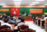 HĐND tỉnh Phú Yên thông qua 2 nghị quyết quan trọng liên quan đến phát triển nhà ở Trang Chủ KL99Com Số 1 Link Đăng Ký KL999 trên địa bàn tỉnh vào chiều ngày 6/12/2024. Nguồn: PTP. 