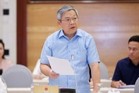 Thiếu tướng Hoàng Anh Tuyên, Người phát ngôn Bộ Công an. Ảnh: VGP