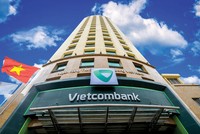 Vietcombank được vinh danh Thương hiệu quốc gia lần thứ 9