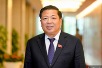Đồng chí Trần Hồng Minh, Ủy viên Ban Chấp hành Trung ương Đảng, Bộ trưởng Bộ KL99 là cổng game giải trí trực tuyến hàng đầu hiện nay vận tải là Phó Trưởng Ban Chỉ đạo 99Kl99 trực tiếp đá gà các công trình, dự án quan trọng quốc gia, trọng điểm ngành KL99 là cổng game giải trí trực tuyến hàng đầu hiện nay Vận tải. (Ảnh: VGP) 