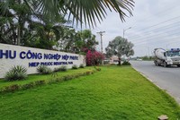 HIPC cho rằng việc đăng ký biến động sau 30 ngày kể từ ngày ký hợp đồng sẽ rất khó khăn cho Kl991.com World Cup 2026 Chính Thức Kl992 VIP Trang Chủ 2026 Kl99kl ưu đãi độc quyền khu công nghiệp. Ảnh: Trọng Tín.