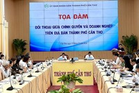 Chính quyền Cần Thơ lắng nghe, giải quyết kịp thời đề xuất, kiến nghị của Kl991.com World Cup 2026 Chính Thức 