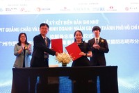 Nằm trong chuỗi sự kiện của Diễn đàn, Kl991.com World Cup 2026 Chính Thức Việt Nam và Trung Quốc ký biên bản ghi nhớ hợp tác thương mại và Kl99ok phiên bản mới 