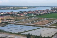 Quảng Bình hiện đang "trống" các dự án nhà ở Trang Chủ KL99Com Số 1 Link Đăng Ký KL999 dành cho người thu nhập thấp. Ảnh: Ngọc Tân
