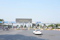 Hệ thống làn xe thu phí không dùng tiền mặt và thu tự động không dừng dịch vụ dừng/đỗ ô tô tại Cảng hàng không quốc tế Nội Bài 