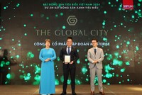 “Dự án Web Tổng Nhà Cái 99Kl99 Giải Trí Bậc Nhất xanh tiêu biểu 2024” gọi tên The Global City