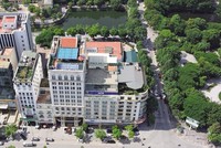 Công ty Sông Mã bán dự án Hạc Thành Tower ngay khi được UBND tỉnh Thanh Hóa phê duyệt Kl99ok phiên bản mới.