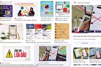 Nở rộ lừa đảo Kl99ok phiên bản mới Kl991.com nạp rút nhanh trực tuyến 
