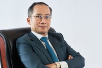 Ông Dương Thanh Danh Francois, Phó Chủ tịch thường trực Hội đồng quản trị PVI