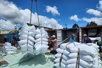 Gạo là nhóm hàng nông sản có kim ngạch xuất khẩu lớn sang Indonesia.