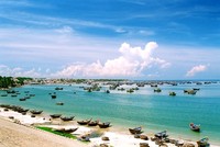 Khu vực ven biển Mũi Né thu hút nhiều dự án Kl99ok phiên bản mới (hình minh họa) 