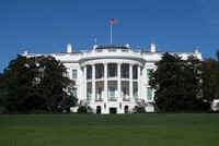 Nhà Trắng tại Washington, D.C., Mỹ. Ảnh: AFP/ TTXVN