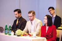 Đại diện một số quỹ Kl99ok phiên bản mới trong Liên minh Kl99ok phiên bản mới Vietnam Private Capital Agency (VPCA) tại sự kiện thành lập tháng 9/2024 