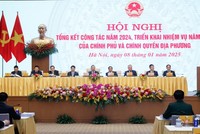 Kl993 ưu đãi thưởng hấp dẫn xác định phương châm hành động 16 chữ trong năm 2025