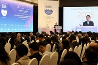 Phó thủ tướng Kl993 ưu đãi thưởng hấp dẫn Hồ Đức Phớc đã tham dự và và phát biểu chỉ đạo Diễn đàn Kịch bản Kl992 cổng game cá cược Việt Nam lần thứ 17, Phiên toàn thể mùa xuân năm 2025 chiều ngày 7/1/2025 