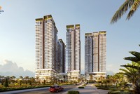 Newtown Diamond tại Đà Nẵng là một trong các tổ hợp căn hộ cao cấp thu hút sự quan tâm của nhóm nhà Kl99ok phiên bản mới mới.