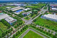 Kl99ok phiên bản mới hơn 4.139 tỷ đồng xây dựng khu công nghiệp Yên Bình 3, tỉnh Thái Nguyên 