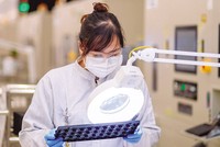 Kl994 nhà cái bóng đá world cup tại Intel Việt Nam. Ảnh: Intel