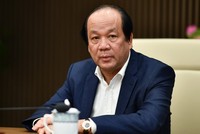 Ông Mai Tiến Dũng, cựu Bộ trưởng - Chủ nhiệm Văn phòng Kl993 ưu đãi thưởng hấp dẫn 