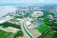 TP.HCM sẽ có thêm quỹ đất để thu hút nhà Kl99ok phiên bản mới nếu sớm tháo gỡ được giá thuê đất tại Khu công nghiệp Hiệp Phước. Trong ảnh: Khu công nghiệp Hiệp Phước 1&2 