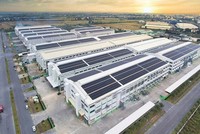 Kl99ok phiên bản mới 3.403 tỷ đồng xây dựng khu công nghiệp Kim Thành 2, tỉnh Hải Dương 