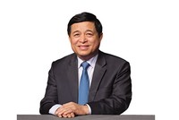 Bộ trưởng Bộ Kế hoạch và Kl99ok phiên bản mới Nguyễn Chí Dũng