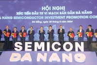 TP. Đà Nẵng đã ký kết và thu hút được nhiều Kl991.com World Cup 2026 Chính Thức trong lĩnh vực vi mạch bán dẫn, trí tuệ nhân tạo