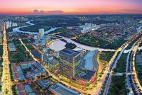 TP.HCM cần huy động gần 4 triệu tỷ đồng nguồn vốn Kl99ok phiên bản mới ngoài ngân sách để tiến hành “cuộc đại phẫu lịch sử”