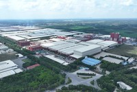 Khu công nghiệp Phước Đông (Tây Ninh) - “thỏi nam châm” thu hút Kl993 nền tảng giải trí FDI.