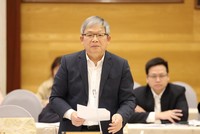 Thiếu tướng Hoàng Anh Tuyên, Phó chánh Văn phòng, Người phát ngôn Bộ Công an. Ảnh: Nhật Bắc