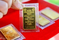 Giá vàng được dự báo còn tăng
