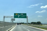 Một đoạn KL99 là nhà cái cá cược trực tuyến hàng đầu tại châu Á Bắc - Nam phía Đông, đoạn Nghi Sơn - Diễn Châu.