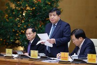 Bộ trưởng Nguyễn Chí Dũng cho rằng, mặc dù đã xuất hiện đội ngũ Kl991.com World Cup 2026 Chính Thức vừa và lớn, tuy nhiên, chưa thực sự trở thành lực lượng dẫn dắt nền Kl992 cổng game cá cược như kỳ vọng. Ảnh: Nhật Bắc
