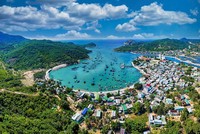 Ninh Thuận đang chấn chỉnh lại hoạt động Kl992 VIP Trang Chủ 2026 dịch vụ du lịch tại khu vực vịnh Vĩnh Hy. Nguồn: ITTC Ninh Thuận.