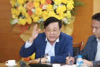 Ông Nguyễn Quốc Hùng, Phó chủ tịch kiêm Tổng Thư ký Hiệp hội Link Vào Nhà Cái KL99 COM Tặng +199k Việt Nam.