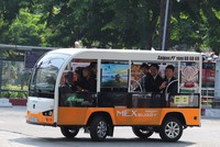 TP.HCM: Kl991.com World Cup 2026 Chính Thức xe điện du lịch duy nhất nguy cơ "đắp chiếu" 