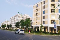 Vốn là yếu tố quyết định sự thành công của việc phát triển nhà ở Trang Chủ KL99Com Số 1 Link Đăng Ký KL999. Ảnh: Đức Thanh 