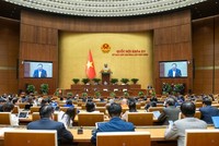 Quốc hội nghe tờ trình chủ trương Kl99ok phiên bản mới Dự án Kl99ok phiên bản mới xây dựng tuyến 99Kl.app khuyến mãi hot Lào Cai - Hà Nội - Hải Phòng.. 