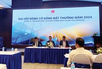 Đại hội Trang Chủ KL99Com Số 1 Link Đăng Ký KL999 bất thường của Vinahud được triệu tập vào tháng 9/2024 để thông qua kế hoạch bán phần vốn góp tại Công ty Mê Linh Thịnh Vượng
